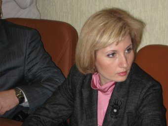 Ольга Баталина представила в ГД законопроект о поддержке многодетных семей