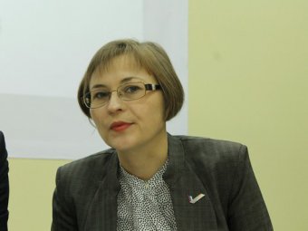 Саратовский сенатор-«фронтовик» назвала главную задачу ОНФ в 2015 году