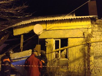 СУ СК: Взорвавшаяся квартира в Зоринском была отключена от газоснабжения за неуплату