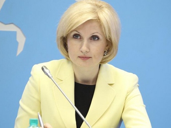 Ольга Баталина возглавила федеральный Совет сторонников «Единой России»
