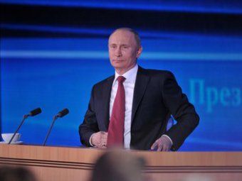 Владимир Путин считает, что рост российской экономики неизбежен, но через два года