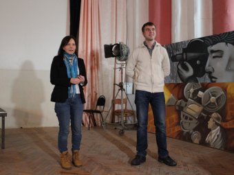 Саратовские документалисты представили фильм об антифашистах