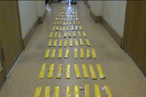 В квартире сотрудника МВД обнаружили более 18 килограммов героина