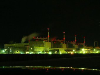 Третий энергоблок Балаковской АЭС включен в сеть после ремонта