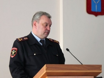 Генерал Аренин снял с должности начальника энгельсской полиции