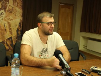 Михаил Пореченков назвал «фейком» присвоение ему звания «Народный артист ДНР»