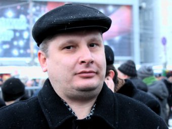 Оппозиционер Александр Стрыгин обвинил полицию в «преследованиях»