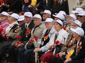 К 70-летию Победы медики обследуют в регионе всех ветеранов