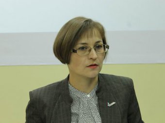 Саратовский сенатор Людмила Бокова наградила коллектив новой «Ленты.ру»