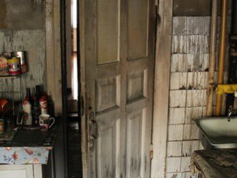 Погибшим в результате пожара в Вольске оказался владелец дома, злоупотреблявший спиртным