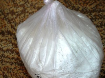 В Энгельсе наркополицейские изъяли 320 граммов синтетического наркотика