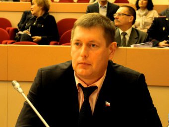 УФССП: депутат-единоросс задолжал более 30 тысяч рублей