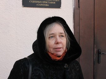 Ольга Пицунова заявила отвод «лично заинтересованной» судье