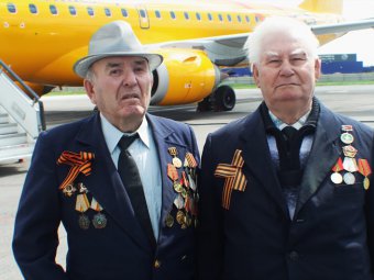 В честь юбилея Победы ветераны Великой Отечественной смогут ездить по России с сопровождающими бесплатно