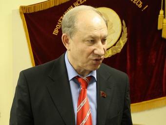 Валерий Рашкин предложил прекратить участие России в ПАСЕ