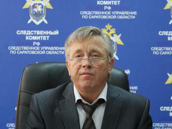 Николай Никитин награжден нагрудным знаком «Почетный сотрудник СК РФ»