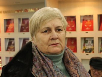 Лидия Златогорская: Музей трудовой славы строится «не для губернатора»