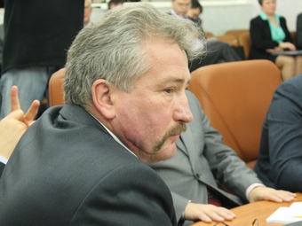 Валерий Омельченко о занесении в список самых «ленивых» депутатов: «Закон - это не просто шарик надуть»