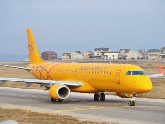 «Саратовские авиалинии» запускают новые рейсы в Пензе и Астрахани