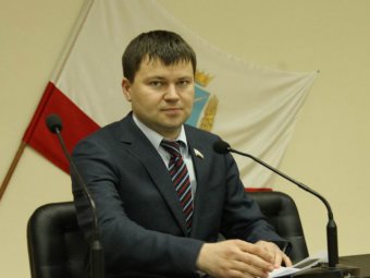 Дмитрий Тепин выступил «поручителем» по денежному долгу компании «Новострой XXI»