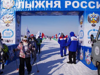 Михаил Горемыко о «Лыжне России»: «День обещает быть не таким морозным, как в прошлом году»