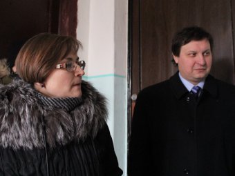 Сенатор Людмила Бокова попросила «привести в надлежащий вид» дом с трещиной