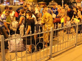УФМС будет возвращать беженцам из Украины их паспорта только по заявлениям