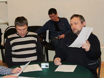 Два активиста настаивают на существовании «единого славянского народа»