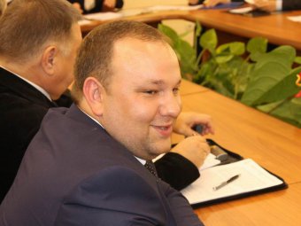 Владимира Писарюка освободили от должности главы комитета облдумы