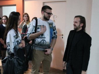 В ЛИЕН открыли выставку саратовских фотохудожников