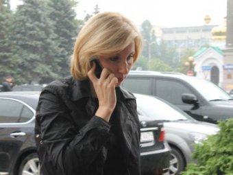 Ольга Баталина поднялась на две позиции в российском рейтинге влиятельных женщин 