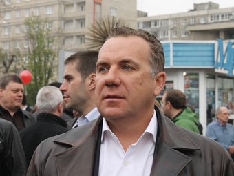 Олег Грищенко ждет всех саратовцев на митинг по случаю годовщины присоединения Крыма