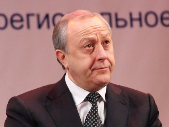 Губернатор Радаев планирует посетить субботний матч «Сокола» 
