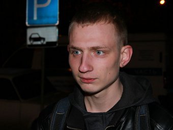 Поводом для ареста националиста Марцева послужило обвинение в краже одной картофелины