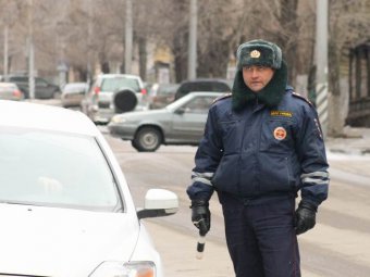 В саратовском автобусе задержан вор из Волгограда