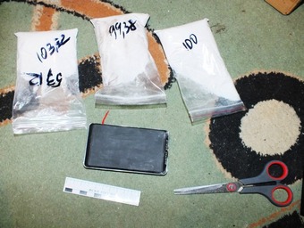 В Саратове задержаны торговцы синтетическими наркотиками, использовавшие имя известного наркобарона