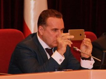 Депутат Кудинов о зарплате главы Саратова: «Она уже давно перечисляется в детские дома»