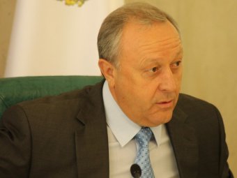 Валерий Радаев признал, что ситуация с украинскими беженцами «заставляет быть начеку»