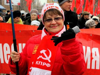 Ольга Алимова: «Правительство страшно далеко от реальности и от народа»