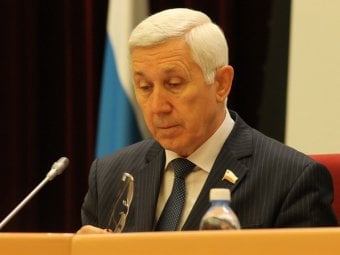 Область попросит министра финансов РФ отсрочить выплату долгов до 2034 года