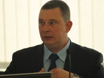Дмитрий Соколов утвержден министром природных ресурсов и экологии области