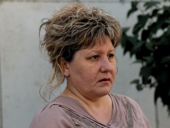 Лариса Сотникова отказалась участвовать в заседании суда по своей жалобе