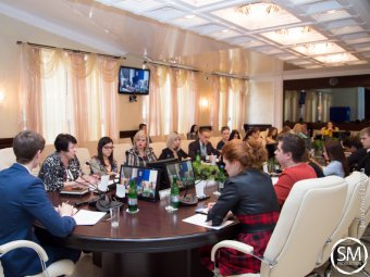 В СГЮА прошло заседание Координационного центра студенческих СМИ региона