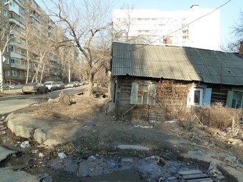 Олег Грищенко объяснил, откуда берется грязь и пыль в Саратове