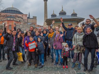 Группа журналистов, блогеров и фотографов покажет саратовцам «Другую Турцию»