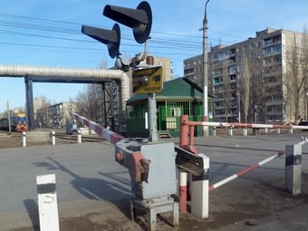 В Саратове на две ночи закроют переезд в Заводском районе