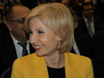Ольга Баталина дебютировала в сотне самых влиятельных политиков страны