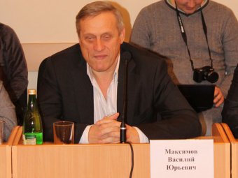На пленарном заседании Госдумы впервые услышали выступление депутата Василия Максимова
