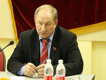 Валерий Рашкин требует от Юрия Чайки проверить расточительные госкомпании