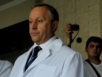 Валерий Радаев укрепил свое влияние в «прокремлевском» рейтинге губернаторов